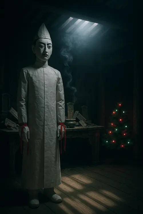 Horror Christmas Christmas wallpaper